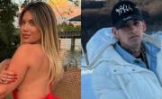 Wanda Nara reveló las obligaciones que debe cumplir su pareja: la reacción de L-Gante 