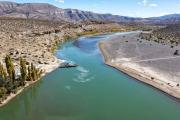 Un rincón escondido de Neuquén que no te podés perder: la última balsa de la provincia a un paso de la Ruta 40