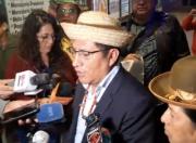 Patzi: El Chapare no está fragmentado, está unido pero en torno a Andrónico