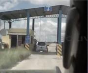 Jueza Moreno llega a Santa Cruz y ya es conducida al penal de Palmasola