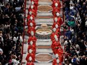Cónclave: aislados del mundo y encerrados con llave, 133 cardenales de todo el mundo comienzan a votar al sucesor del papa Francisco