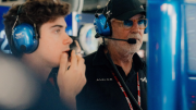 Flavio Briatore explicó la decisión de Alpine del regreso de Franco Colapinto a la Fórmula 1