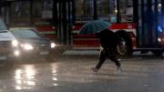 Alerta meteorológica por tormentas, granizo y vientos: cuáles son las provincias afectadas y cómo seguirá el clima en el AMBA