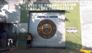 La jueza Lilian Moreno llega a Palmasola, quien anuló la orden de aprehensión contra Evo