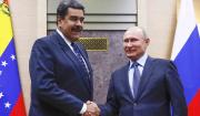 Putin y Maduro sellan un acuerdo de “asociación estratégica”