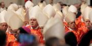 Comienza el cónclave: fuerte pedido de unidad a los cardenales antes de que comiencen a votar al nuevo Papa