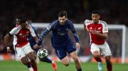 PSG y Arsenal definen al rival de Inter en la final de Champions League