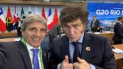 El blanqueo permanente que Luis Caputo usará para planchar el dólar abrirá una ventana a fondos ilegales
