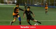 Palermo dio la sorpresa y eliminó a Chaco