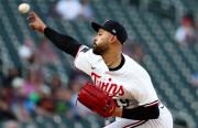 Pablo López lució con actuación de 11 ponches ante Orioles