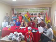 La Copa Simón Bolívar inicia este fin de semana con ocho clubes de Chuquisaca