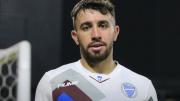 El Pistolero Agustín Auzmendi hace su camino en Godoy Cruz a fuerza de goles