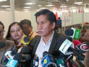Senador Ajpi critica la gestión económica del gobierno y advierte sobre el alza inflacionaria proyectada por el FMI