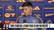 “No siento lo que dije después del partido de River”: el descargo de Marcos Rojo tras la polémica