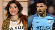 Gianinna Maradona cruzó a Yanina Latorre por su “amigo” Kun Agüero: “Preguntale qué clase de padre es ”