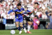 Marcos Rojo confirmó que Mariano Herrón será el DT de Boca por el resto del torneo