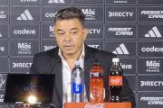 Todo listo: los once de River de cara al choque entre River y Barcelona por la Copa Libertadores 2025