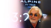Flavio Briatore destacó la llegada de Franco Colapinto a la titularidad
