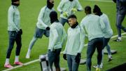 Europa League: Garnacho y Cuti Romero quieren ser finalistas