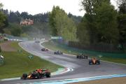 Así es una vuelta en el GP de Emilia-Romaña en Imola, donde debutará Franco Colapinto