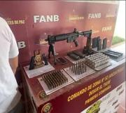 Anzoátegui: incautaron a un hombre un fusil AR15, cargadores y cartuchos de varios calibres