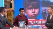 El desesperado pedido del padre de Lian Flores: “Quiero encontrarlo vivo o muerto”