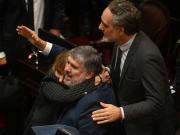Por un voto, el Senado rechazó Ficha Limpia y Cristina Kirchner podría ser candidata nacional en octubre