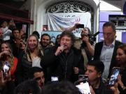ADEPA alertó sobre los riesgos de la apelación al odio de Milei y sus funcionarios contra los periodistas