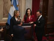 El Senado ratificó sus autoridades y Victoria Villarruel mantiene el control de un área clave