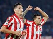 Estudiantes de La Plata se desbloqueó en Santiago: goleó a Universidad de Chile y es líder en la Copa Libertadores