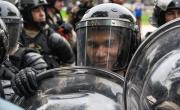 Las fotos más impactantes de la marcha de jubilados