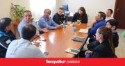 Concejales se reunieron con jefes policiales