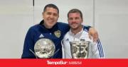 Riquelme habló del próximo DT de Boca y ratificó a Mariano Herrón