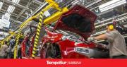 La producción automotriz creció 9,4% en abril