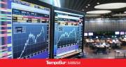 El Merval cerró hoy con una caída de 3,29% y bonos en dólares en alza