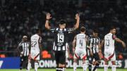 Central Córdoba igualó ante Flamengo y sigue invicto en la Copa Libertadores