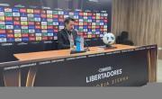 Domínguez, contento: “El equipo salió a jugar con convencimiento”
