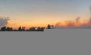 El incendio que confundió a todos y ya es anécdota