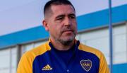 Riquelme le respondió Gabriel Anello y habló de Milito y Gago
