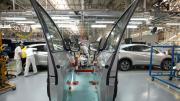 Sube la producción de autos