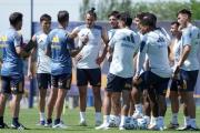 DT con pasado en el club y excompañero de Juan Román Riquelme se postula para Boca