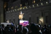 ¿Hoy podría haber Papa?: la primera fumata fue negra
