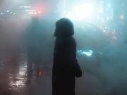 Paseando bajo la lluvia, sin caminar y sin mojarnos