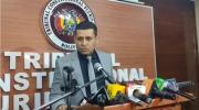 TCP admite tres recursos relacionados con los comicios, pero no frena el calendario electoral