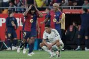 Otro dardo azulgrana que enciende al vestuario del Madrid