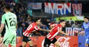 Estudiantes goleó a Universidad de Chile por la Copa Libertadores