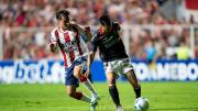 Unión volvió a perder y se empieza a despedir de la Copa Sudamericana
