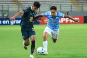 Bolívar pierde contra Sporting Cristal en Perú y ahora es el colero del grupo G
