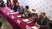TSE cancela personería jurídica del FPV y Pan Bol
