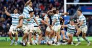 Ya están a la venta las entradas para Los Pumas-Inglaterra en San Juan